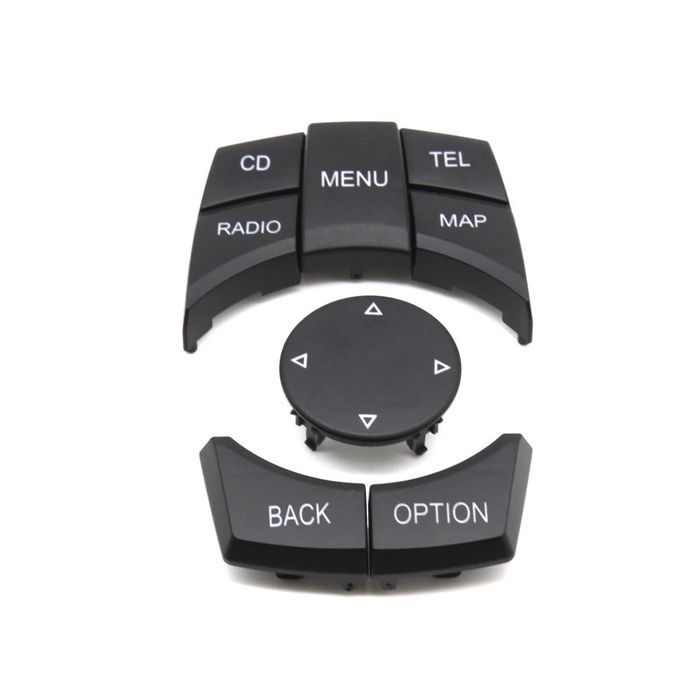 Buton butone IDrive CIC OEM Bmw Seria 1 3 4 5 6 7 X3 X5 X6 f10 f01 f30