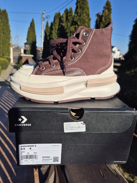 Converse Run Star Legacy CX Stitching mărimea 37 noi