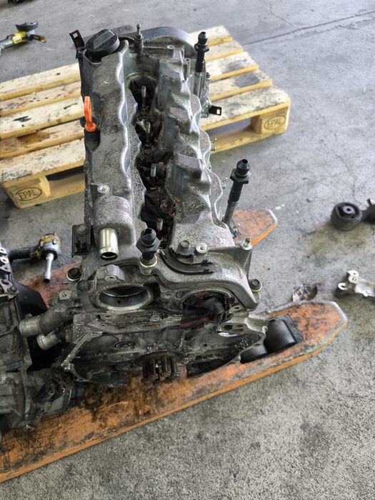 Двигтел за Honda Civic,Crv 2.2 i-DTec 150кс N22B4