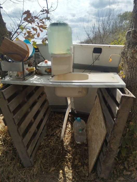 Каравана 5м Kip намира се на Паша Дере