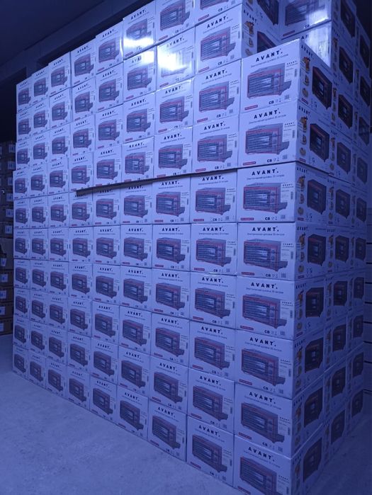 микроволновая печь