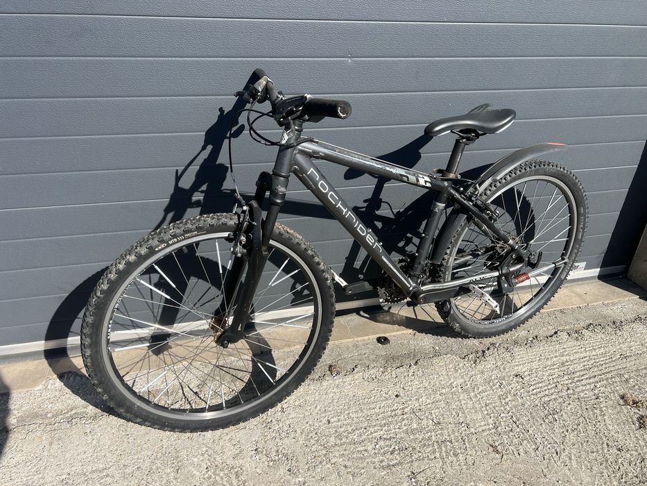 Bicicleta 26 Rockrider