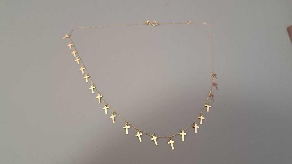 Colier aur choker