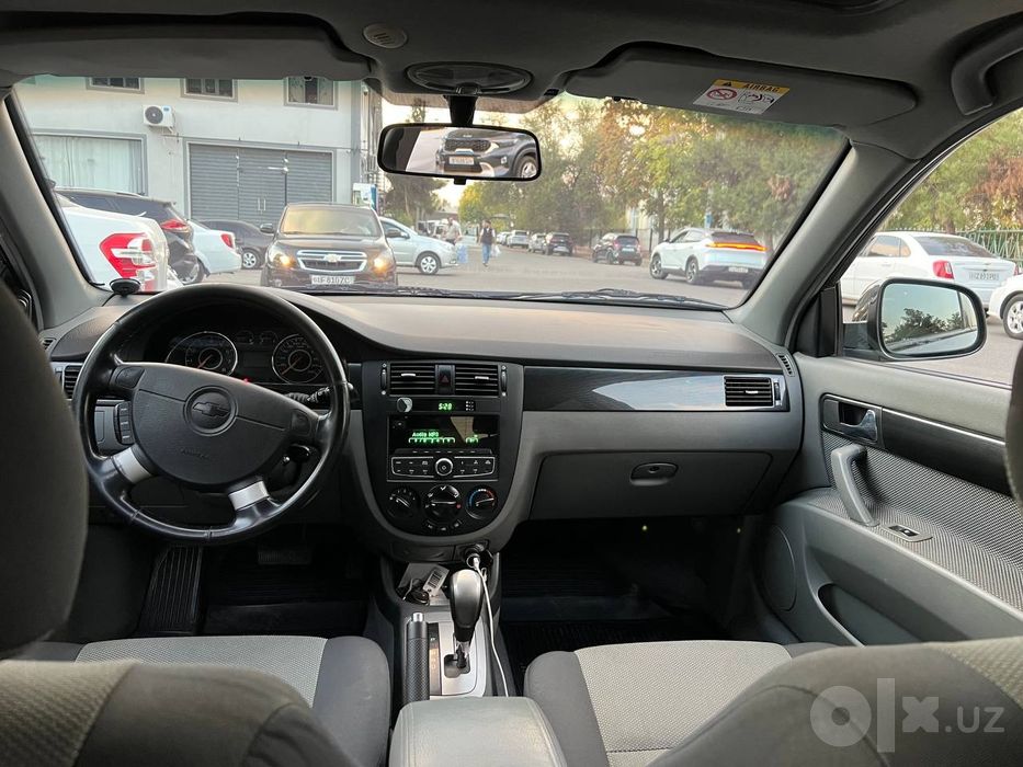 Gentra 2021 3 позиция автомат