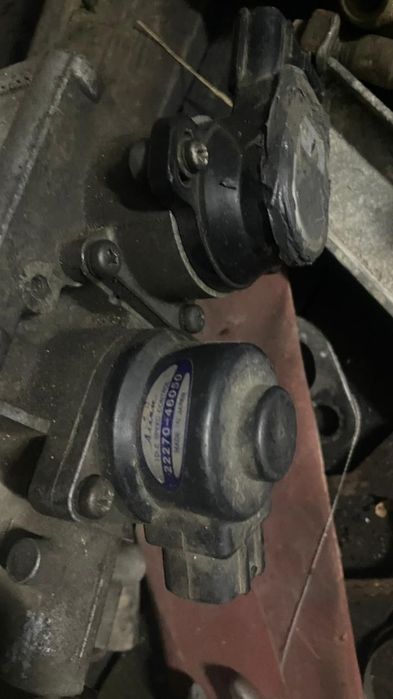 Продам дроссель от 2jz трамблёрный