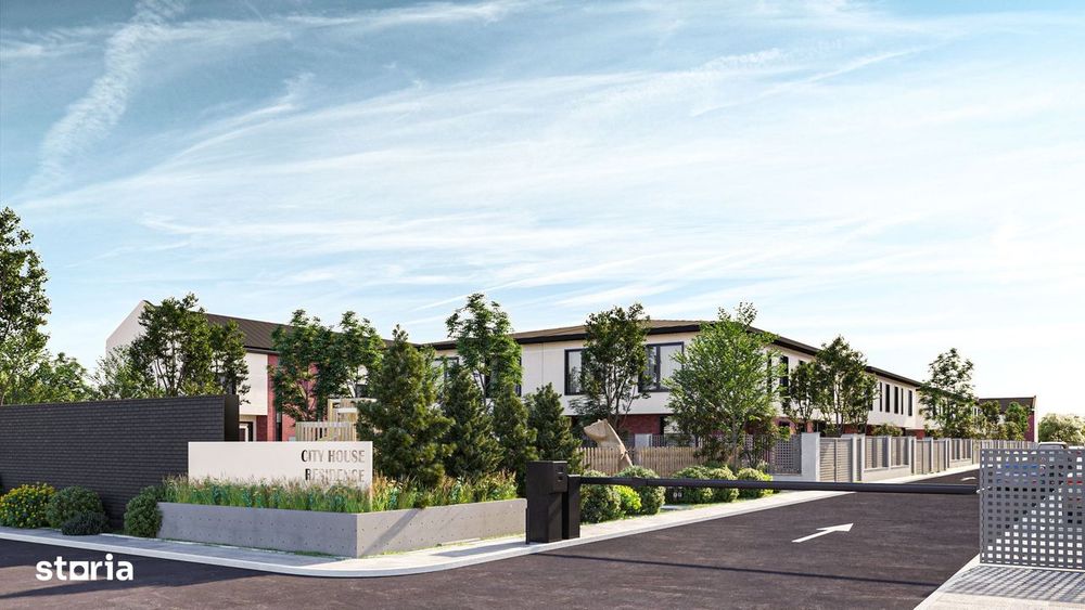 Investitie | Teren cu autorizatie de construire | Bucuresti