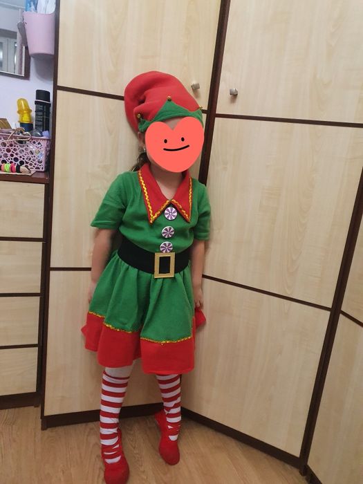 Продам костюм Эльфа