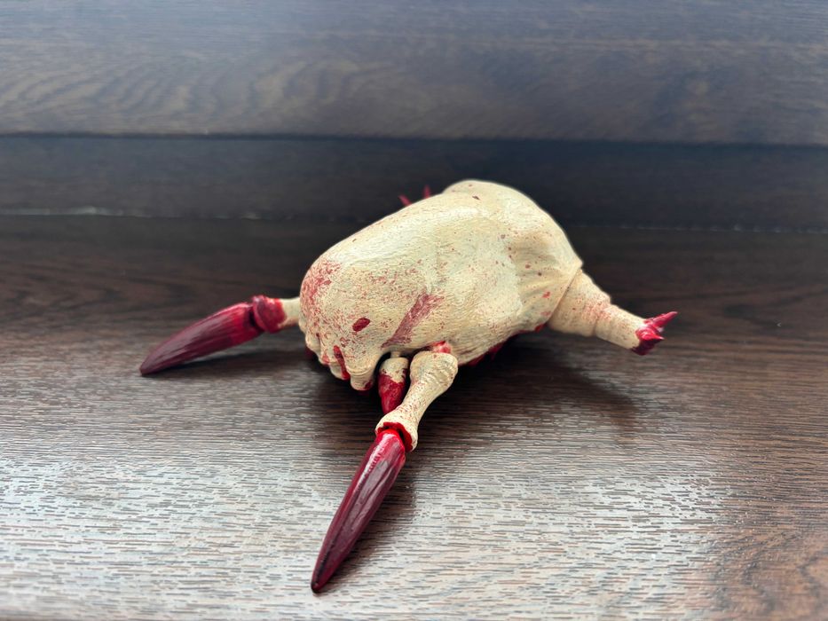 Half Life Headcrab – picioare articulate alien parasite din Black Mesa