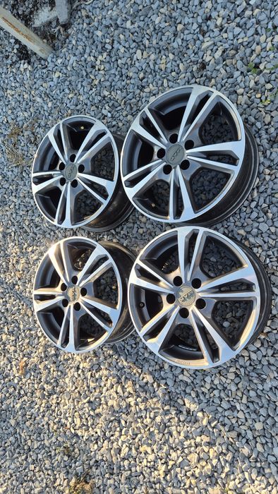 Джанни MAK 5/100 VW,Audi,Seat,Subaru 5x100