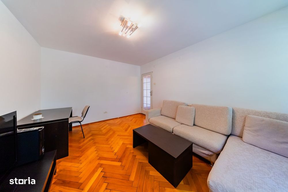 Apartament 2 camere de inchiriat pe str. Andrei Muresanu