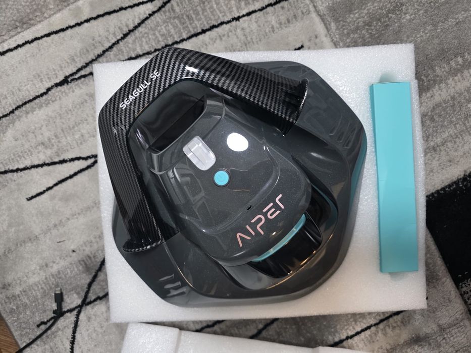 Aspiratoe piscina Aiper