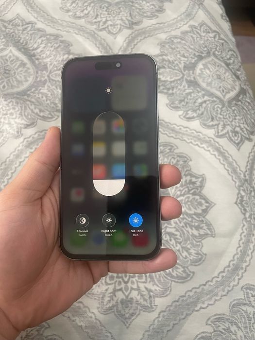 Айфон 14про 128gb