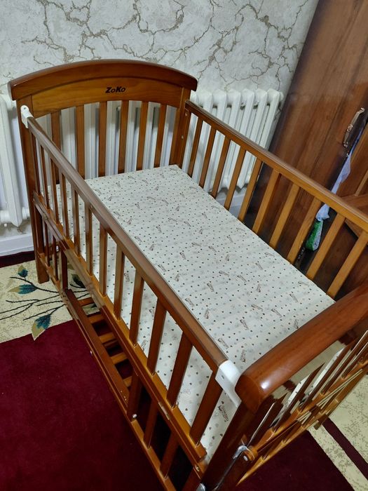 Детская кравать.