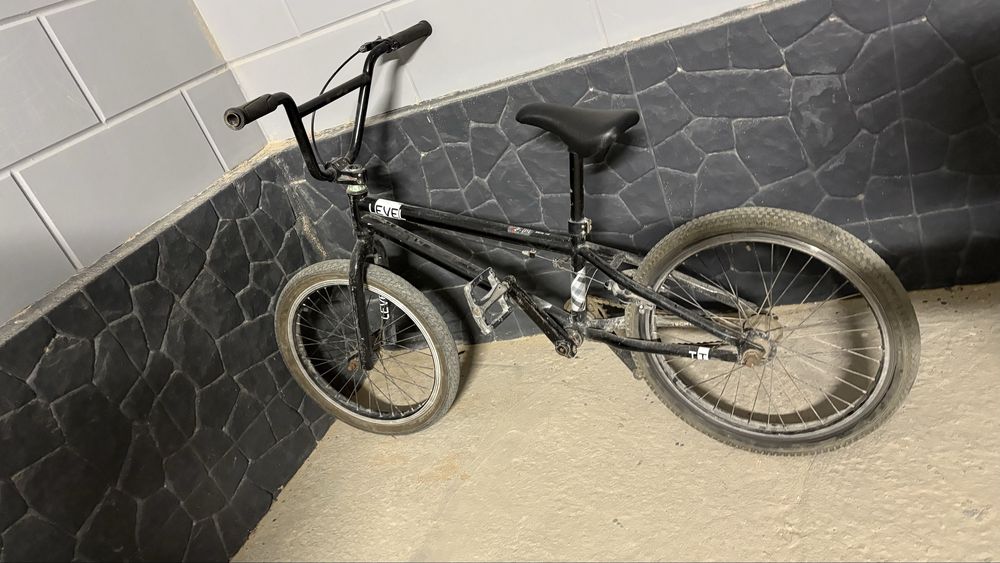 Велосипед bmvx бу