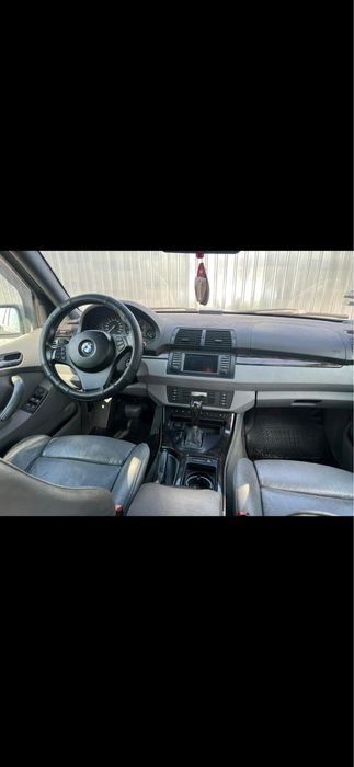 Bmw x5 lci e53 3.0d  motor m57