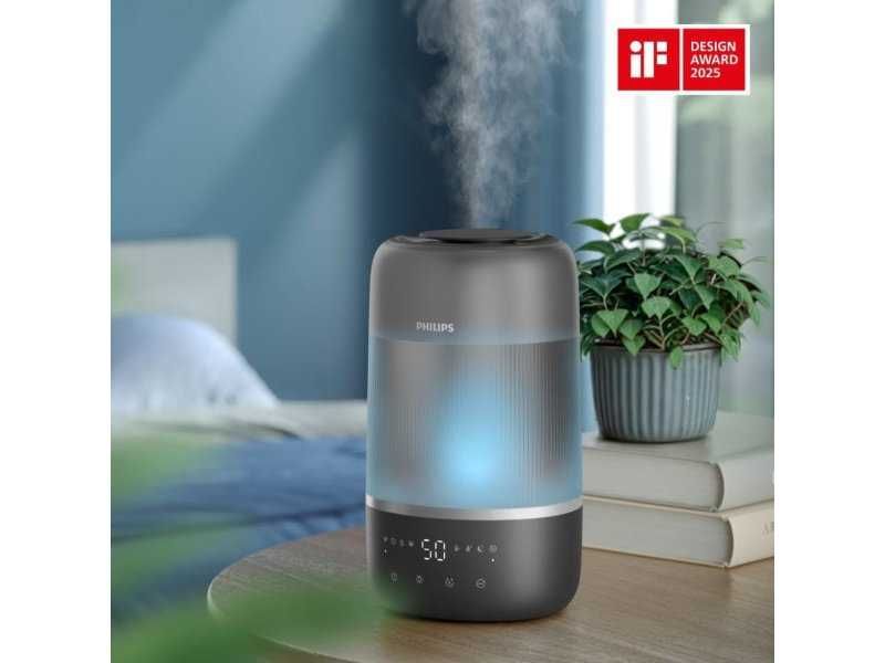 Овлажнител на Въздух Серия 1000 Philips HU1510/03, 41 m², 7 W