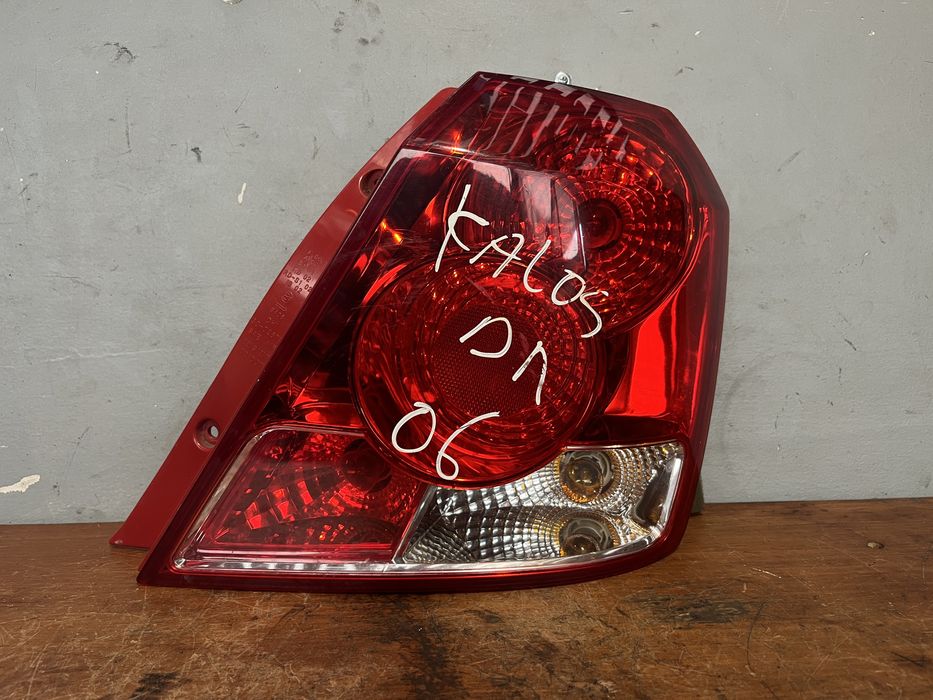 Tripla/Triple stanga-dreapta Chevrolet Kalos 2006