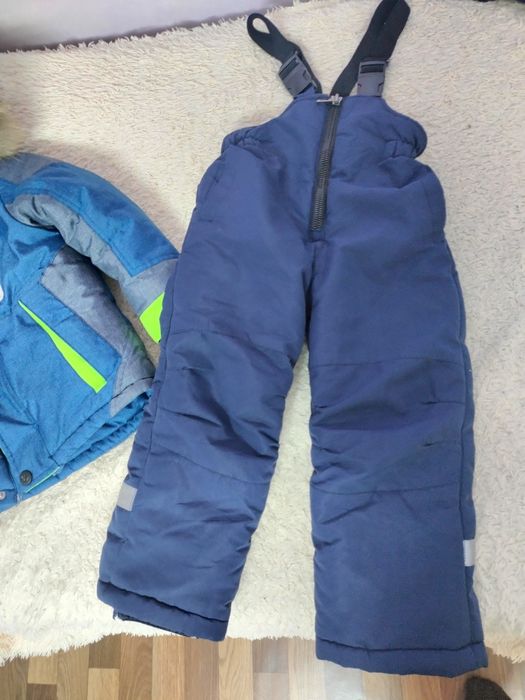 Детский зимний костюм!