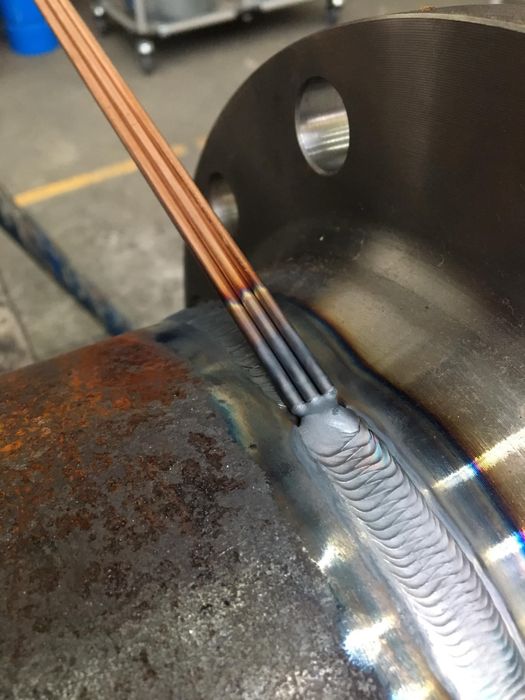 Заваряване на черни и цветни метали