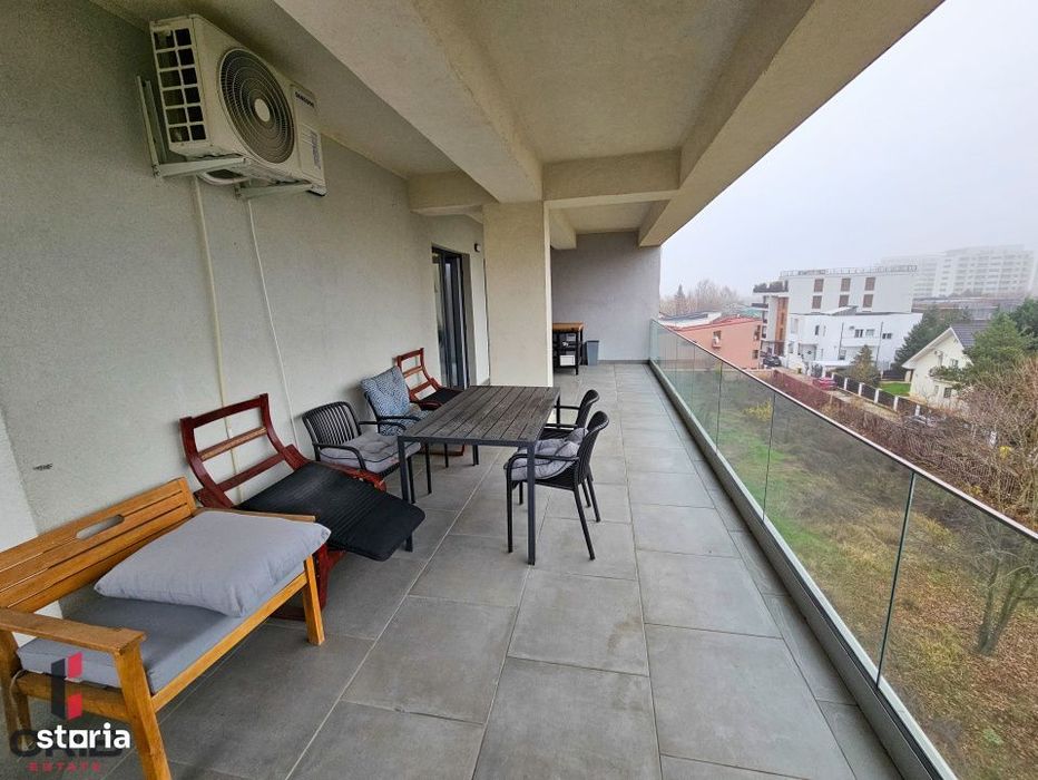 3 Camere 173 mp Priveliste Padurea Baneasa Pipera Scoala Americana