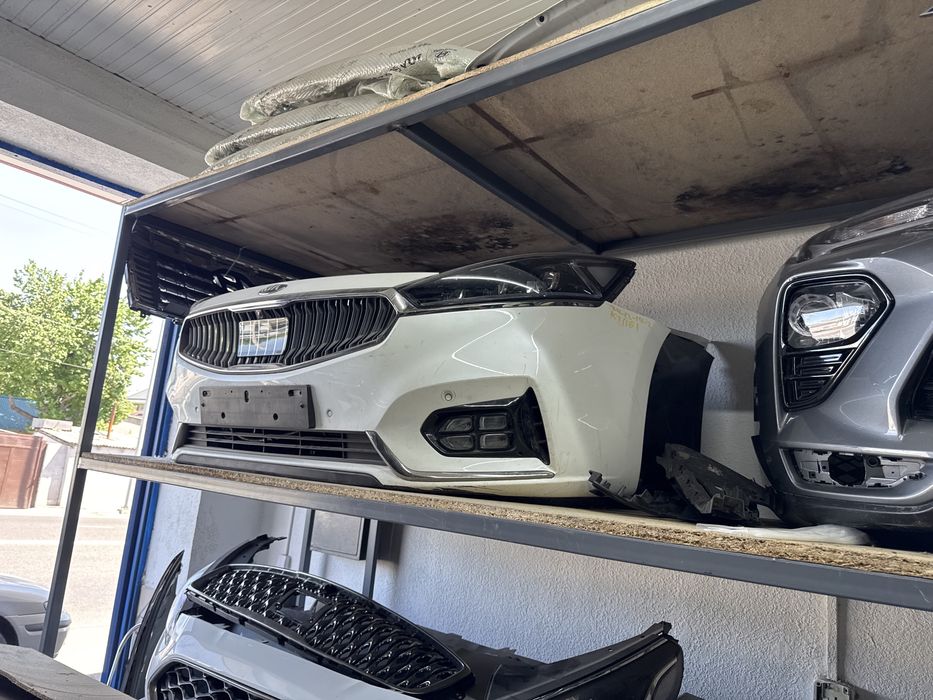 Hyundai & kia кузывные детали