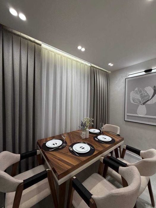 HAQIQIY‼️‼️‼️Квартира Авторский Проект 3*4/4/4 70м2 Ор Grand Mir Hotel