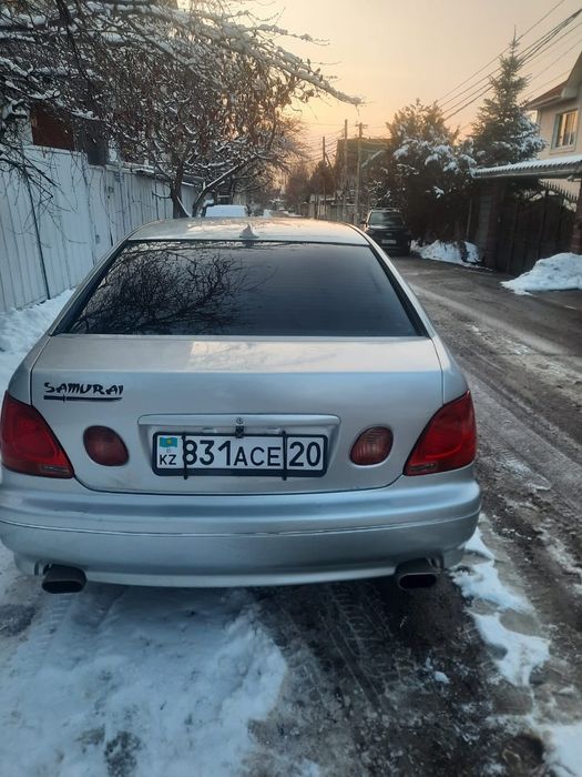 Лексус GS300 хорошо состояние