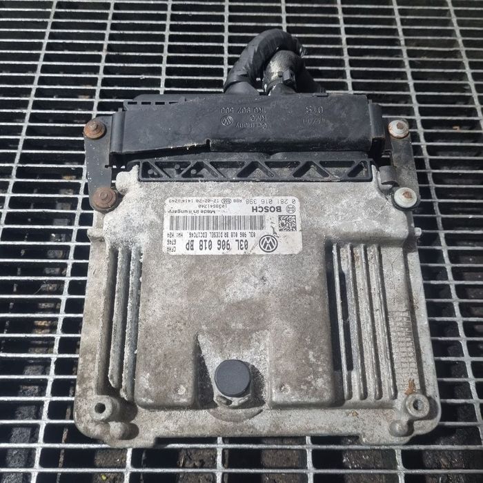 Calculator motor Skoda Yeti 2.0 TDI 2009 - 2013 110CP Manuala CUUA CFHA DFSA CLCA Euro5 ...