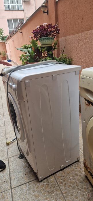 Пералня Beko + Crown