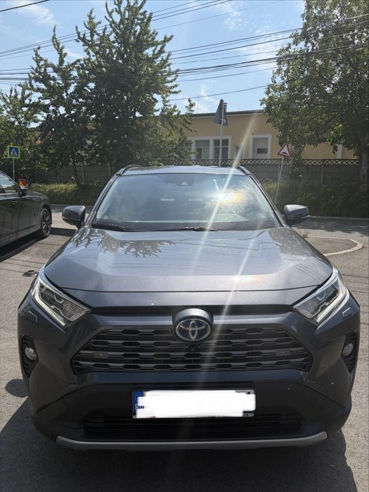 TOYOTA RAV4 2021 — imagine 2