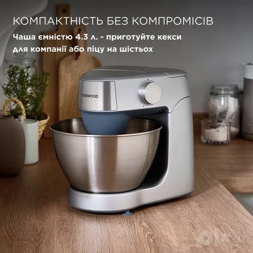 Кухонная машина Kenwood KHC29.M0SI Prospero+