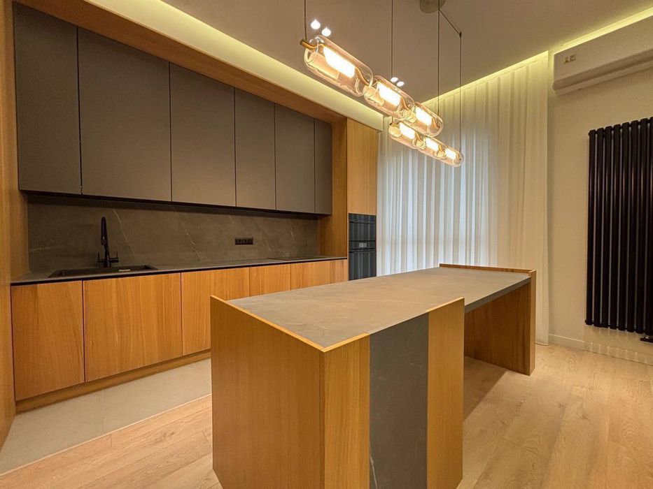 3-комнатная 81м² ЖК Mirabad Avenue, 7 этаж, с техникой