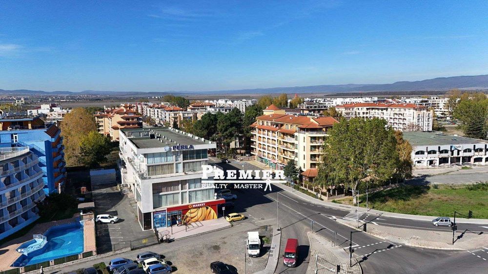 Продава се Едностаен апартамент в к.к. Слънчев бряг - 32 кв.м за 1079 €/кв.м - Снимка #1