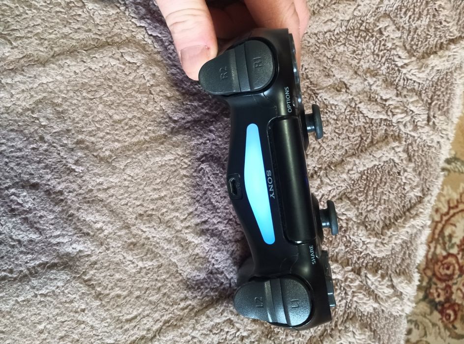 Manetă, controller, joistick ps4.