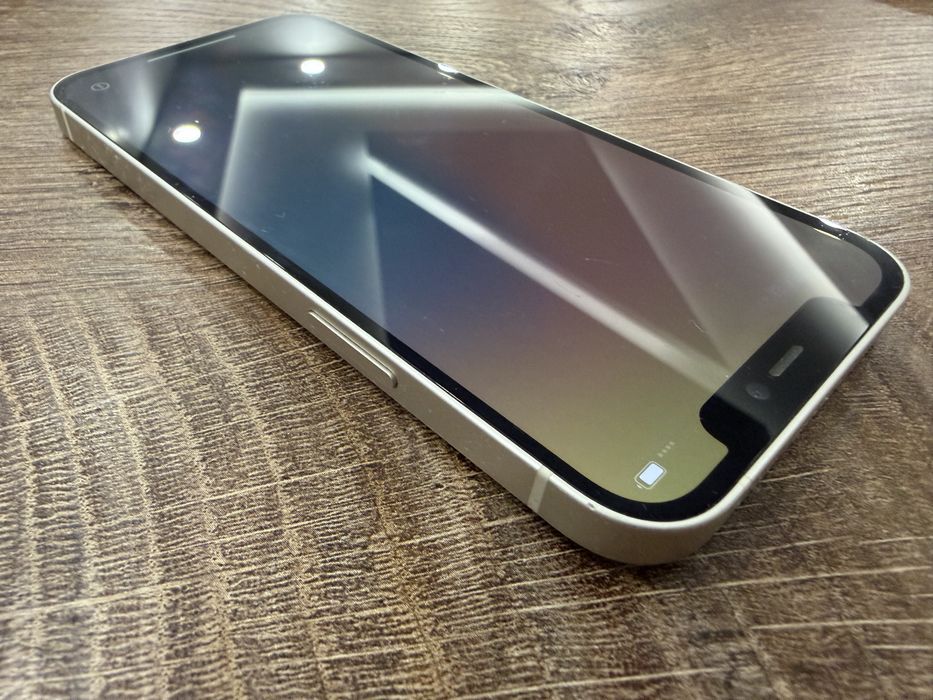 iPhone 12, White, 64GB