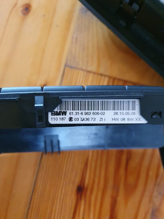 Comandă Climă/Panou Comandă Scaune Incălzite și PDC Bmw E81 E82 E87