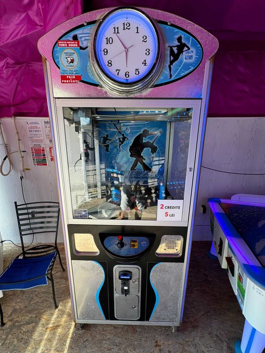 JOC PREMII TELEFOANE, Boxer, airhockey pt locuri de joaca GERMANIA