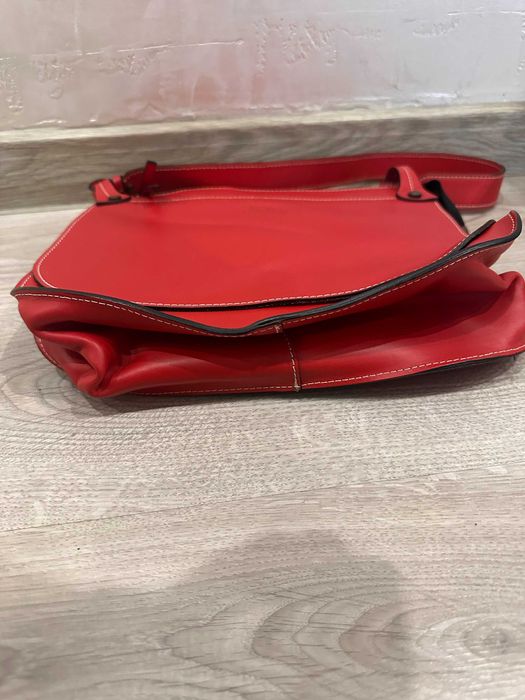 A.BELLUCCI Made in Italy чанта ествствена кожа