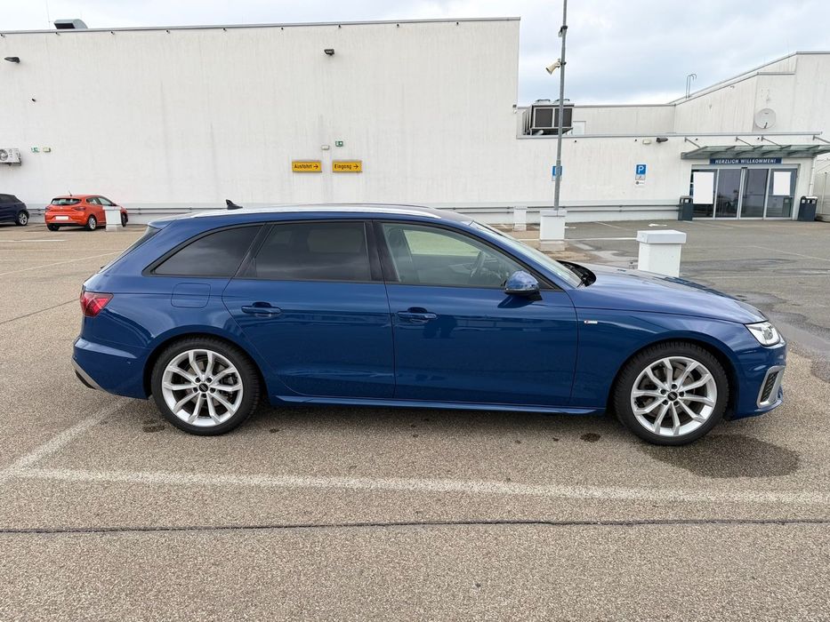 AUDI A4 Avant 2024 — imagine 5