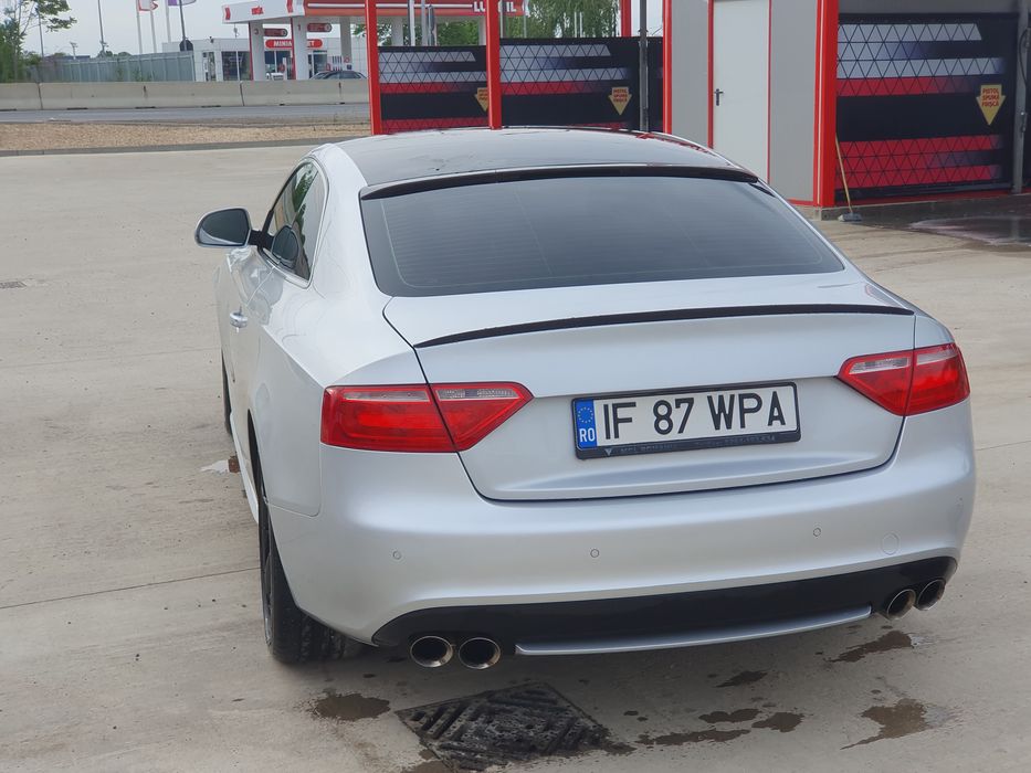 Vand sau schimb audi a5 1.8 tfsi s line