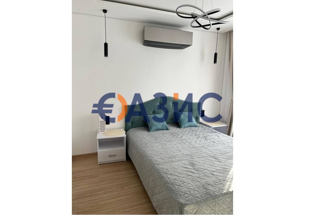 Продава се Двустаен апартамент в к.к. Слънчев бряг - 50 кв.м за 1010 €/кв.м - Снимка #6