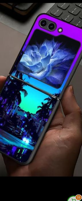 Нови калъфи samsung flip galaxy 4