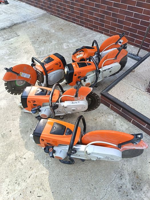Drujba debitat beton Stihl TS 800