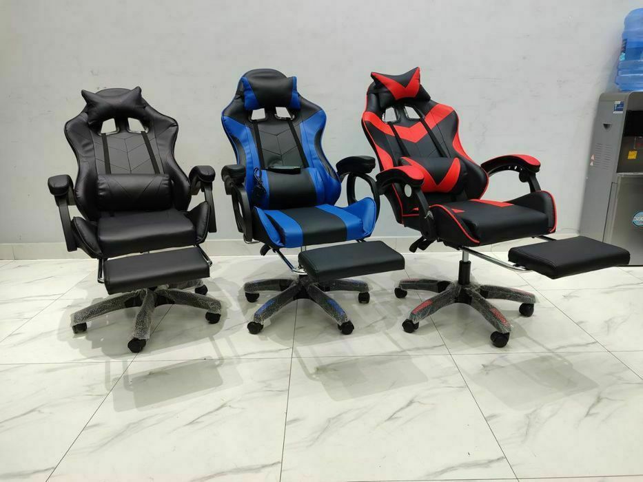 Геймерское кресло. Компьютерное игровые кресла. Есть Доставка