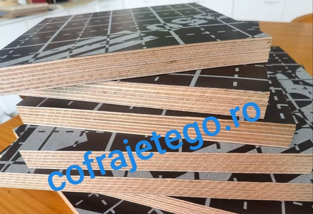 Tego 18mm pentru cofraje