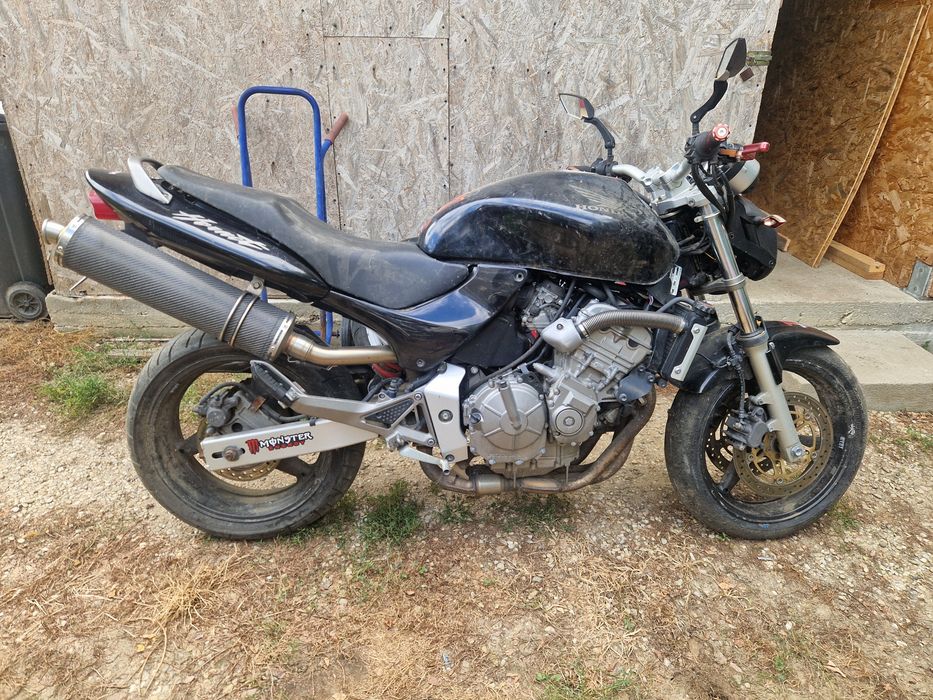 Piese Honda Hornet CB 600 F,  2002 PC 36