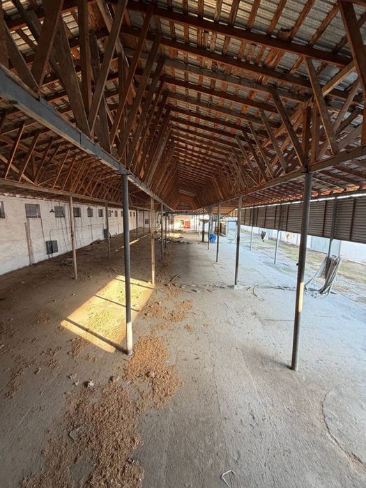 Завод отроботки древесины  с площадью 27 соток, ор-р Мелек