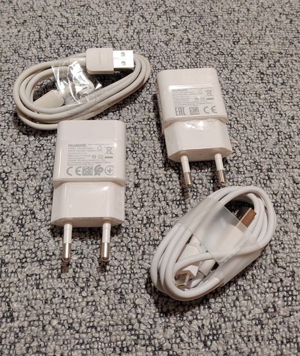 Оригинални зарядни Huawei