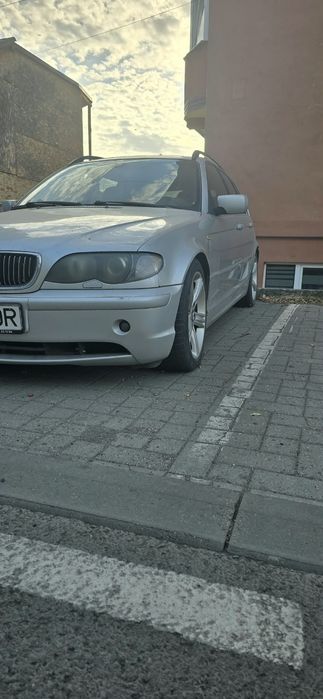 BMW 320d e46 combi
