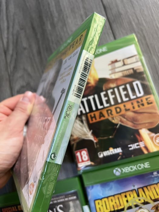 The Witcher: Game of the Year Edition (неотваряна)